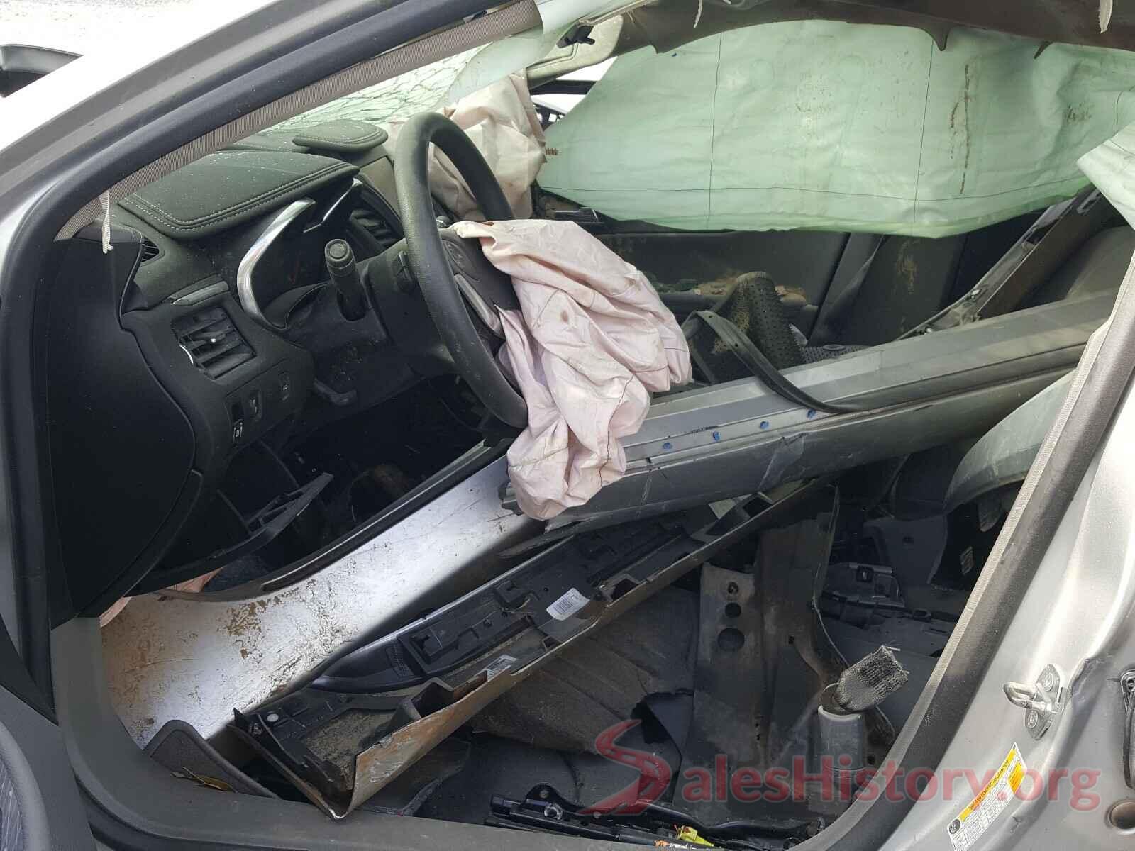 1G11Y5S3XKU144807 2019 CHEVROLET IMPALA