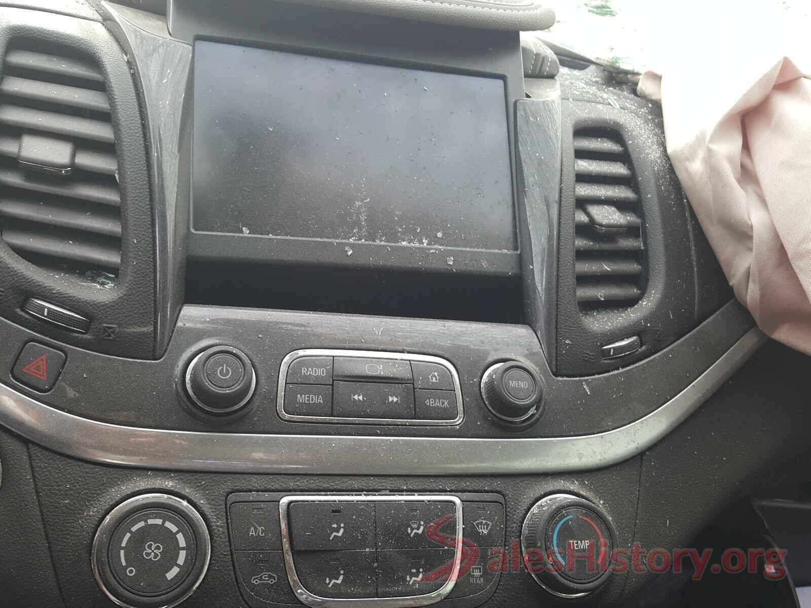 1G11Y5S3XKU144807 2019 CHEVROLET IMPALA