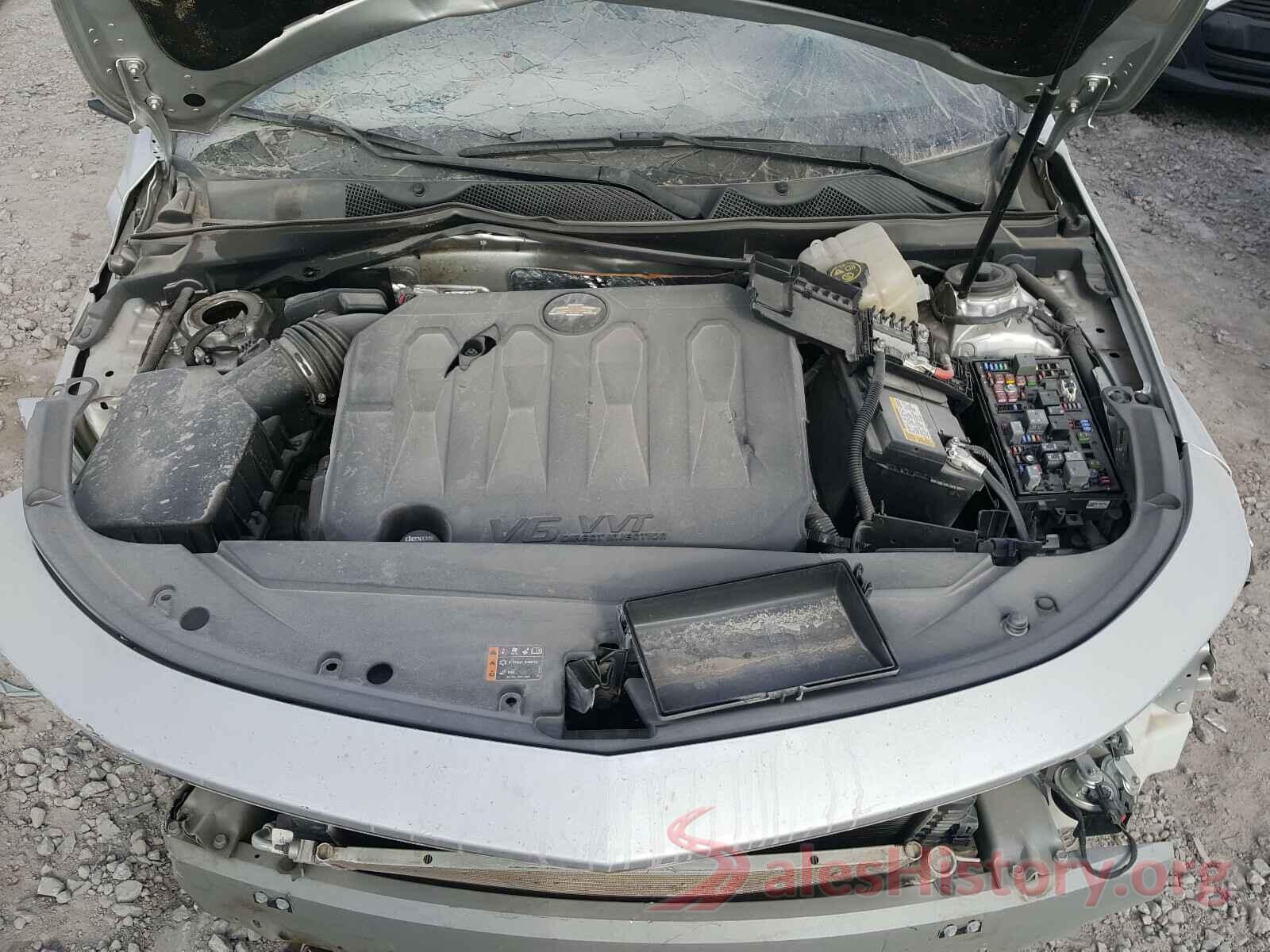 1G11Y5S3XKU144807 2019 CHEVROLET IMPALA