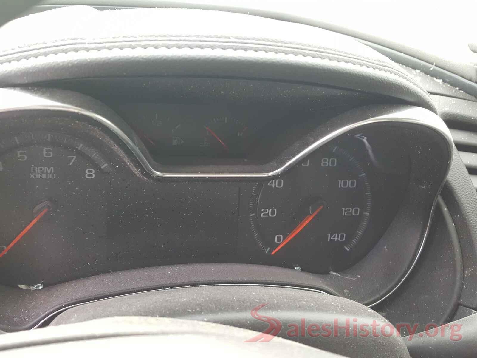 1G11Y5S3XKU144807 2019 CHEVROLET IMPALA