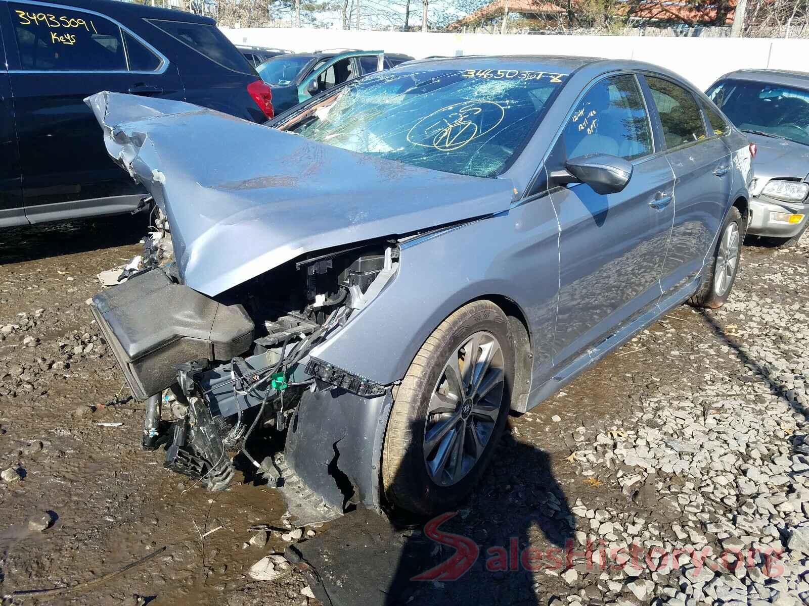 5NPE34AF7GH378997 2016 HYUNDAI SONATA