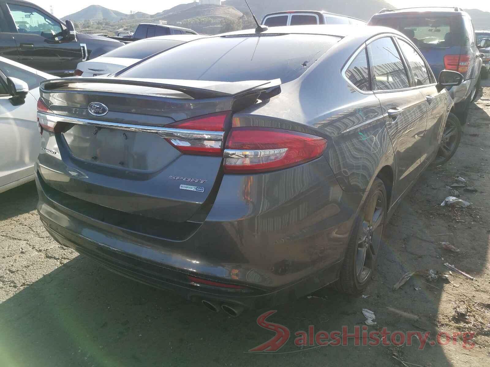 3FA6P0VP1HR294134 2017 FORD FUSION