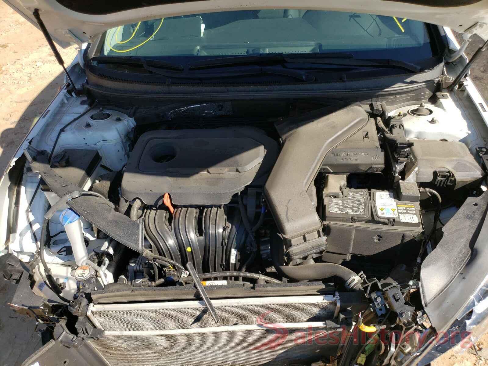 5NPE24AF3KH737757 2019 HYUNDAI SONATA