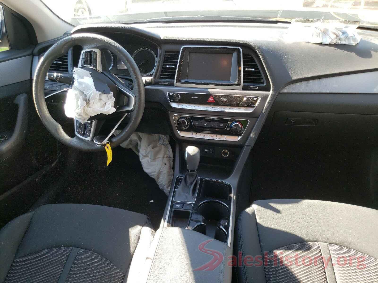 5NPE24AF3KH737757 2019 HYUNDAI SONATA