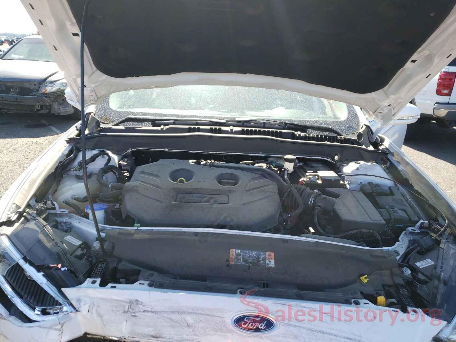 3FA6P0K99HR408600 2017 FORD FUSION