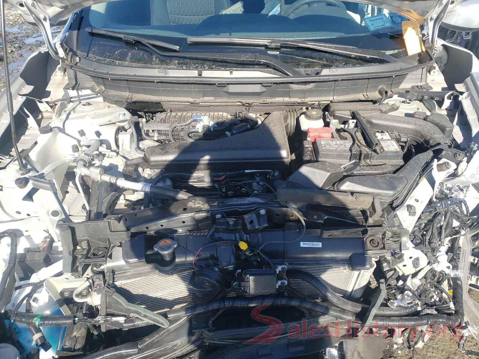 5N1AT2MV1KC794467 2019 NISSAN ROGUE