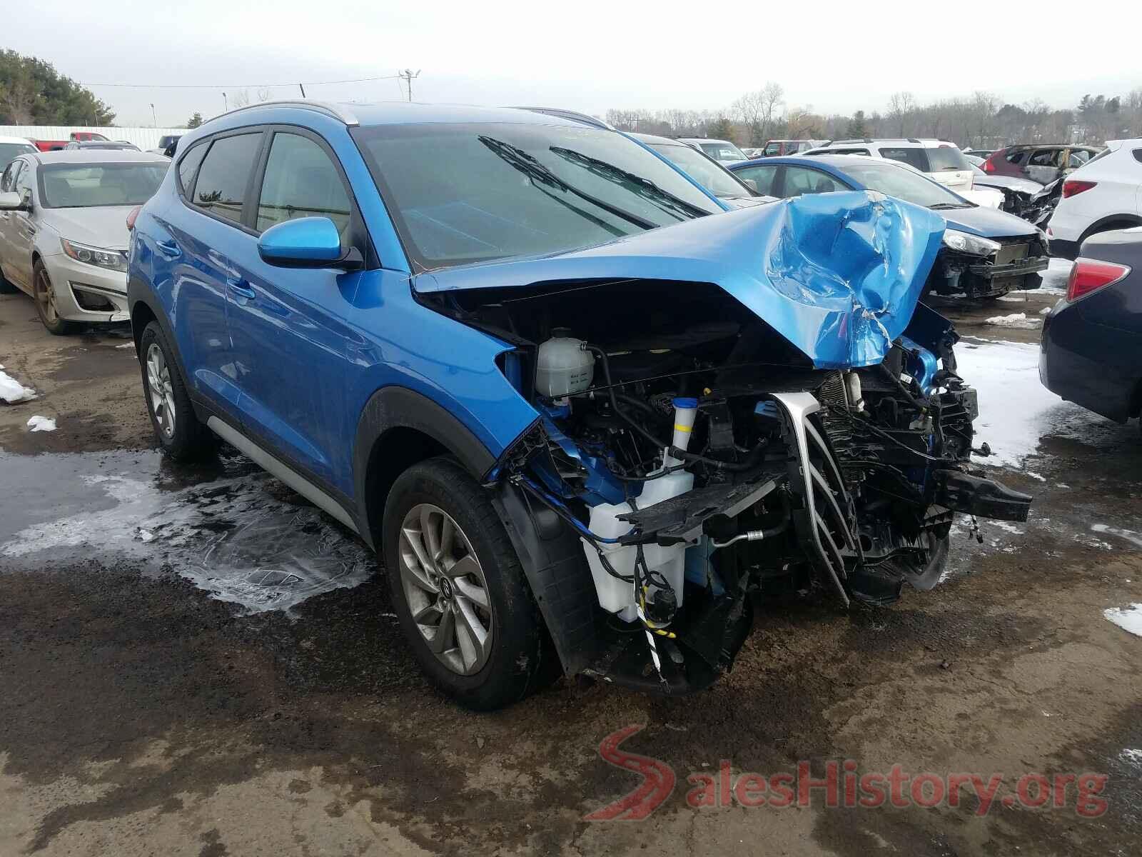 KM8J3CA43HU481683 2017 HYUNDAI TUCSON