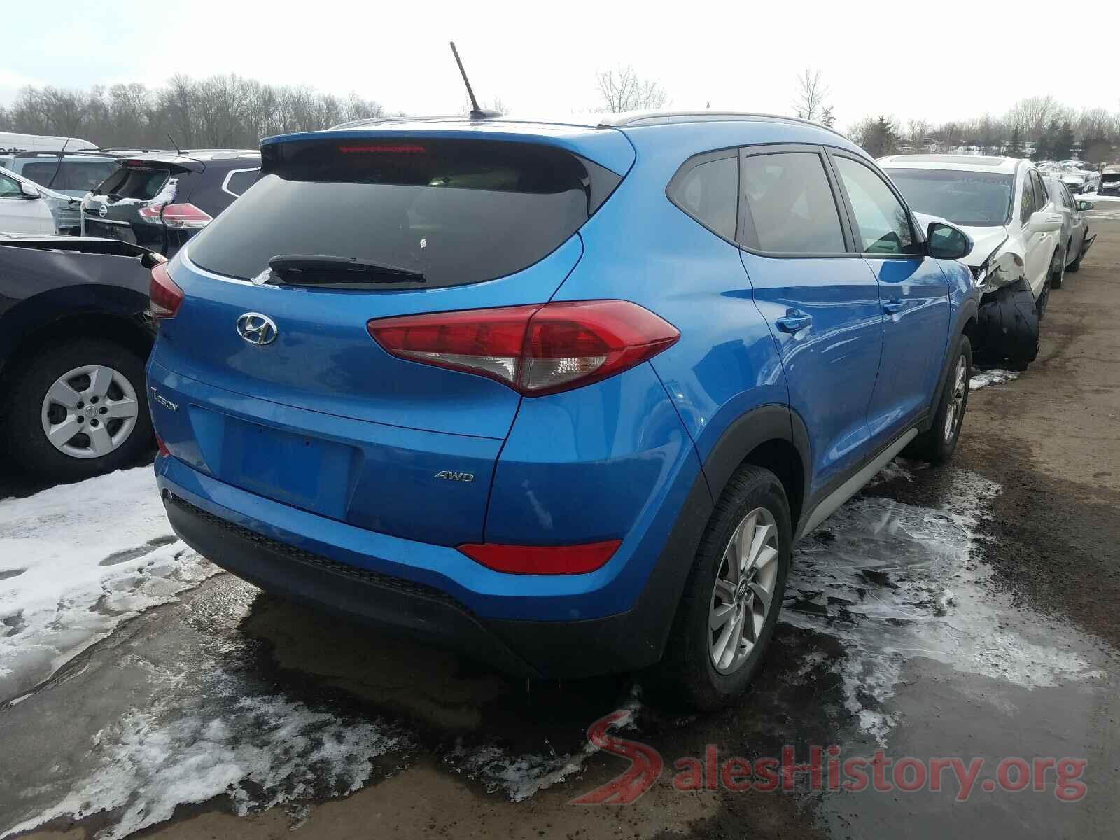 KM8J3CA43HU481683 2017 HYUNDAI TUCSON