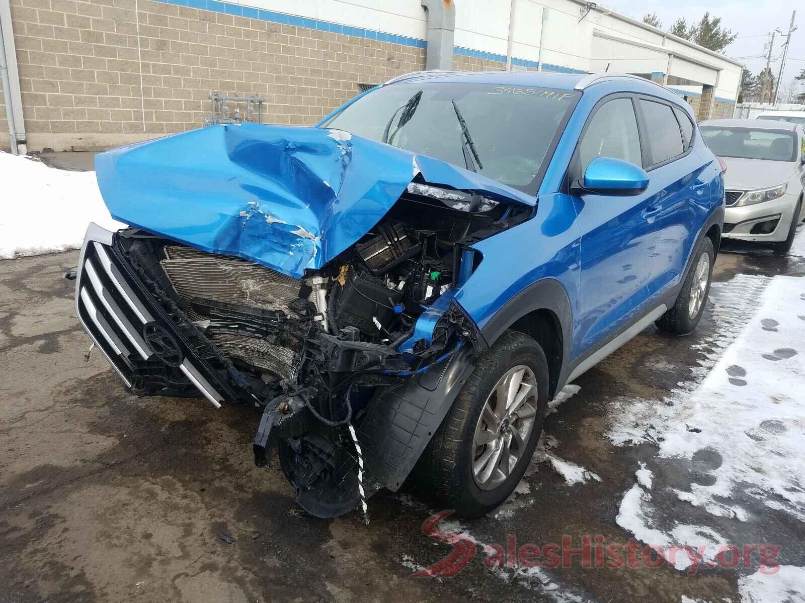 KM8J3CA43HU481683 2017 HYUNDAI TUCSON