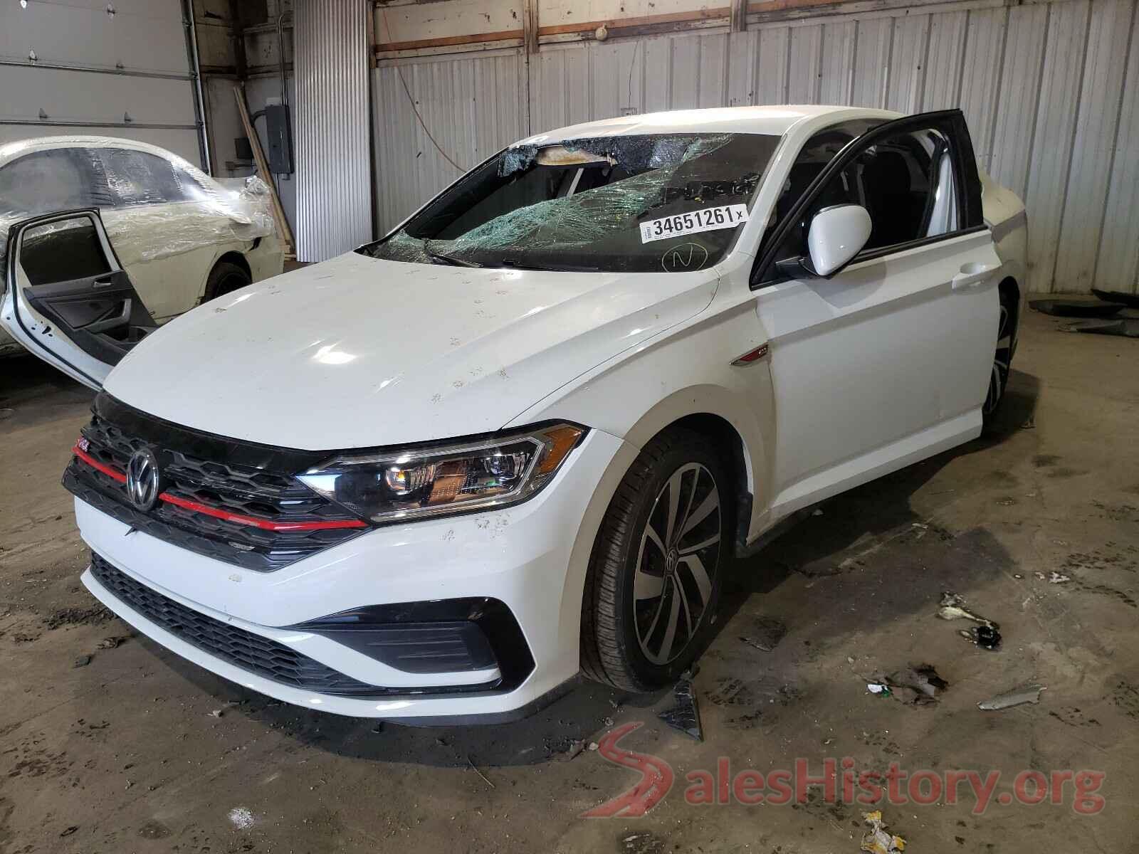 3VW5T7BU1KM211873 2019 VOLKSWAGEN JETTA