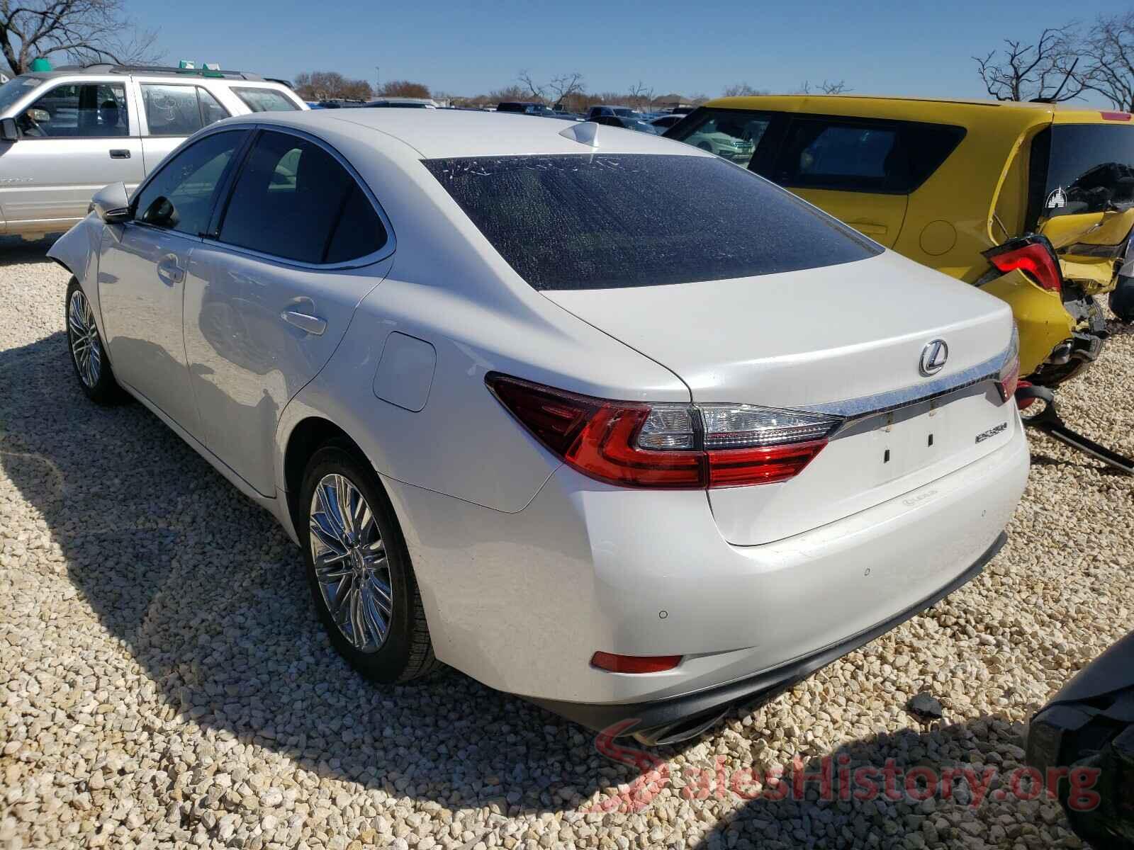 JTHBK1GG7H2253522 2017 LEXUS ES350