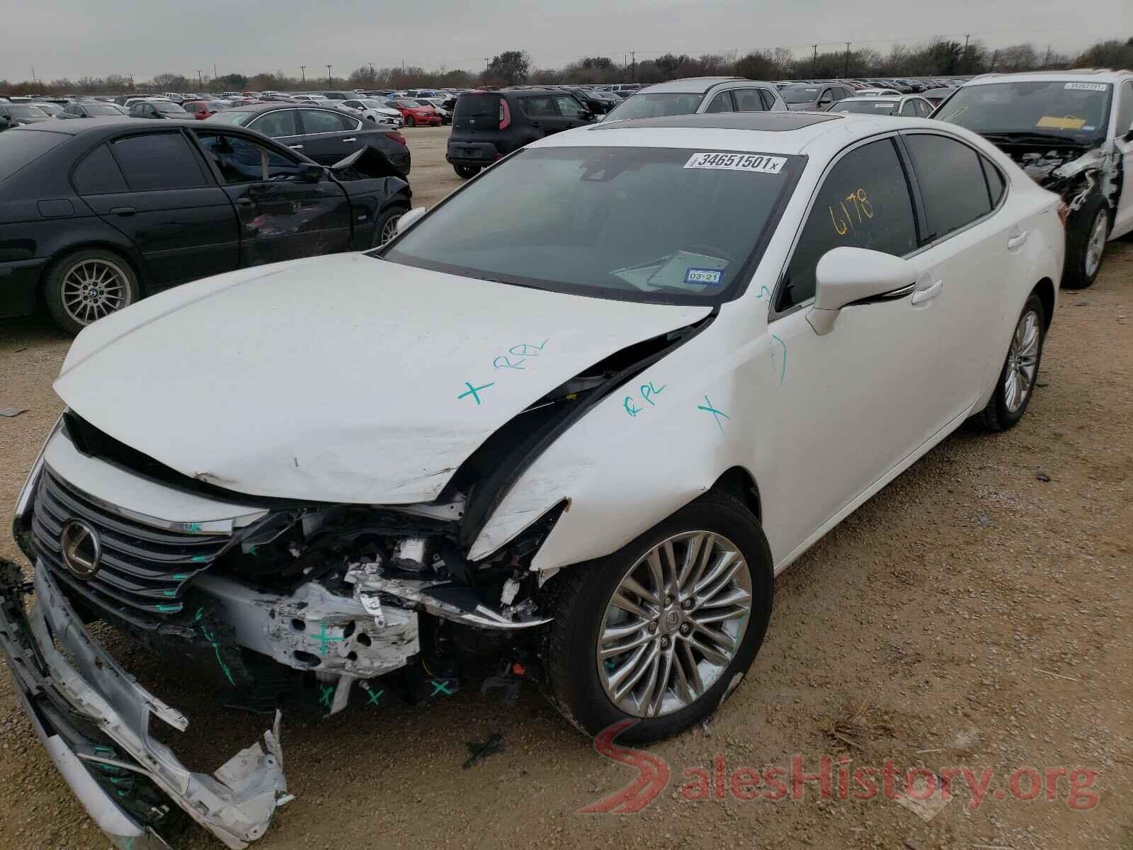 JTHBK1GG7H2253522 2017 LEXUS ES350