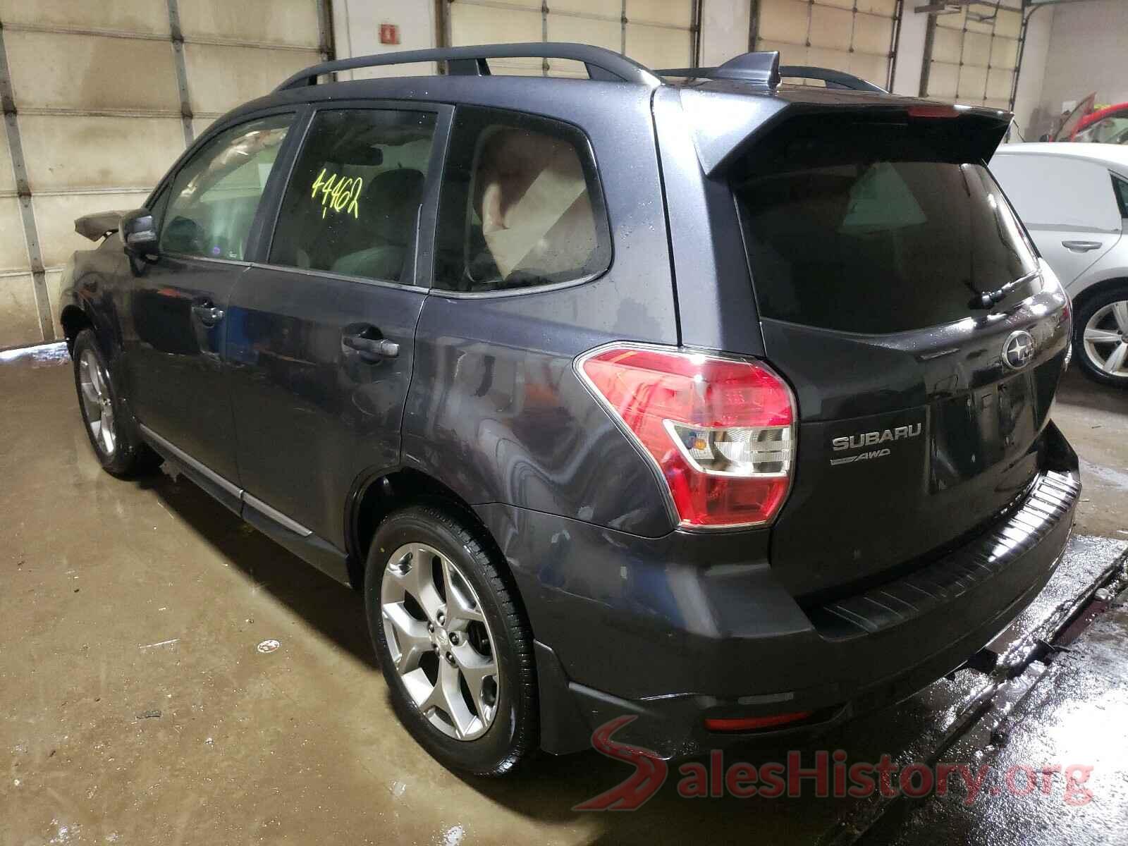 JF2SJAXC7GH555133 2016 SUBARU FORESTER