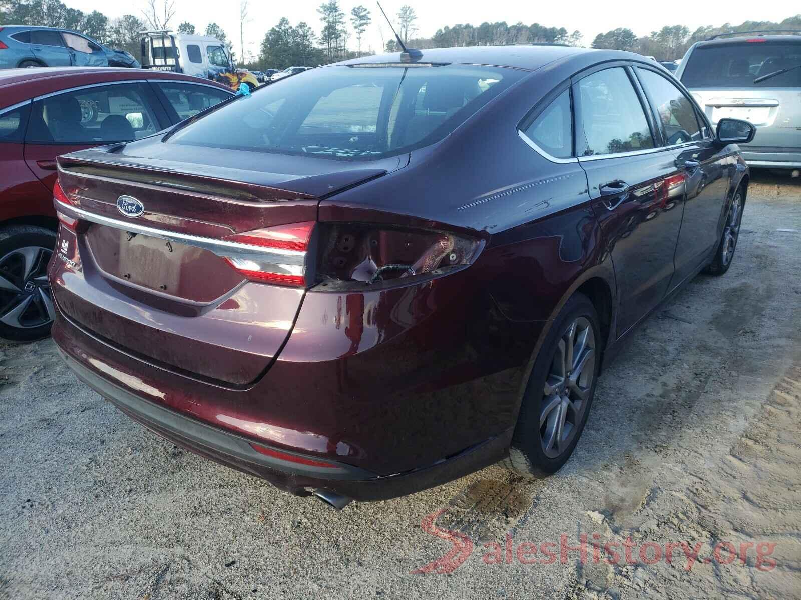 3FA6P0G7XHR403378 2017 FORD FUSION