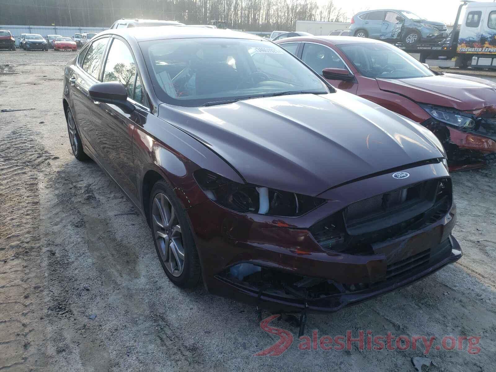 3FA6P0G7XHR403378 2017 FORD FUSION