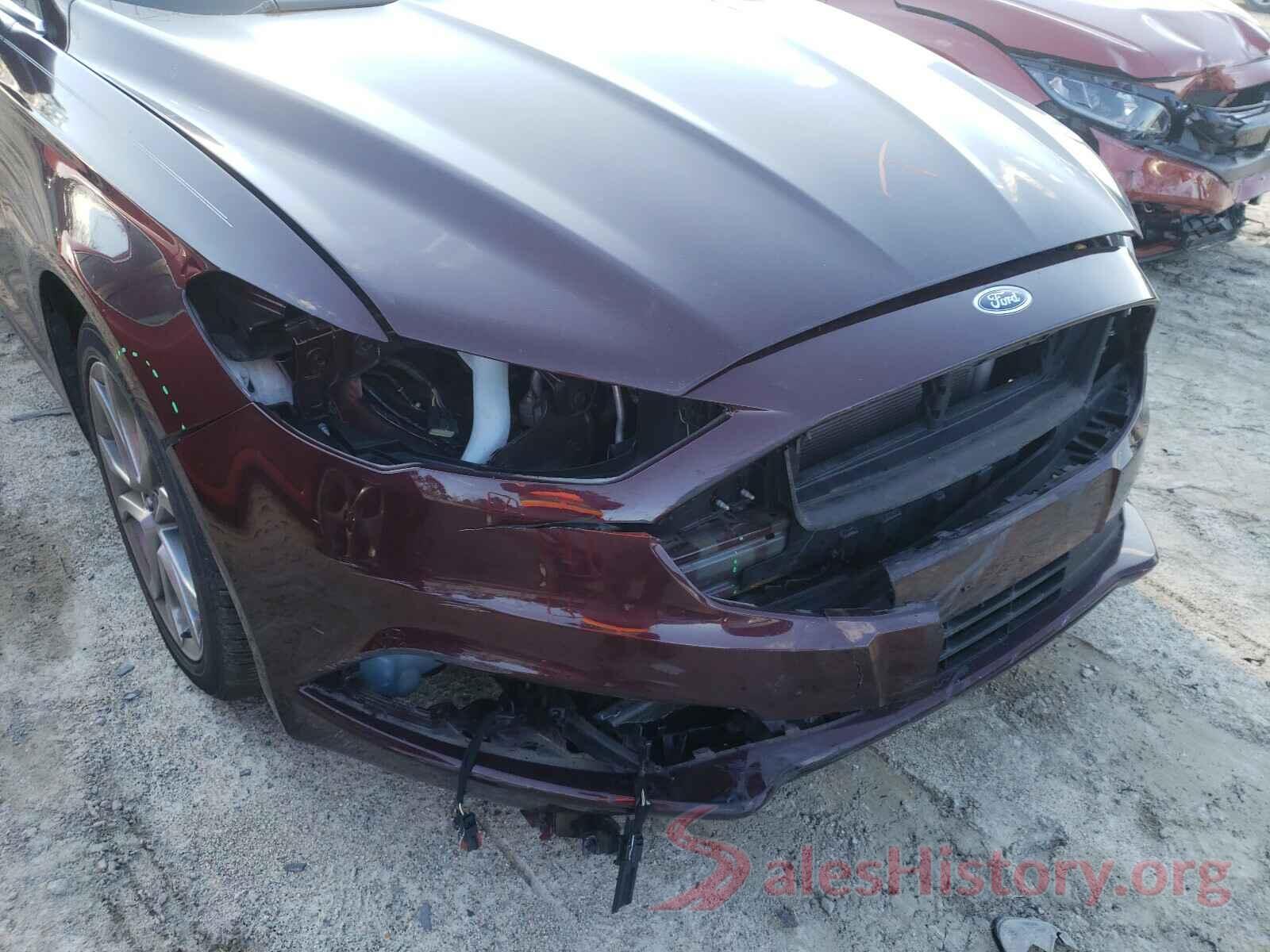 3FA6P0G7XHR403378 2017 FORD FUSION