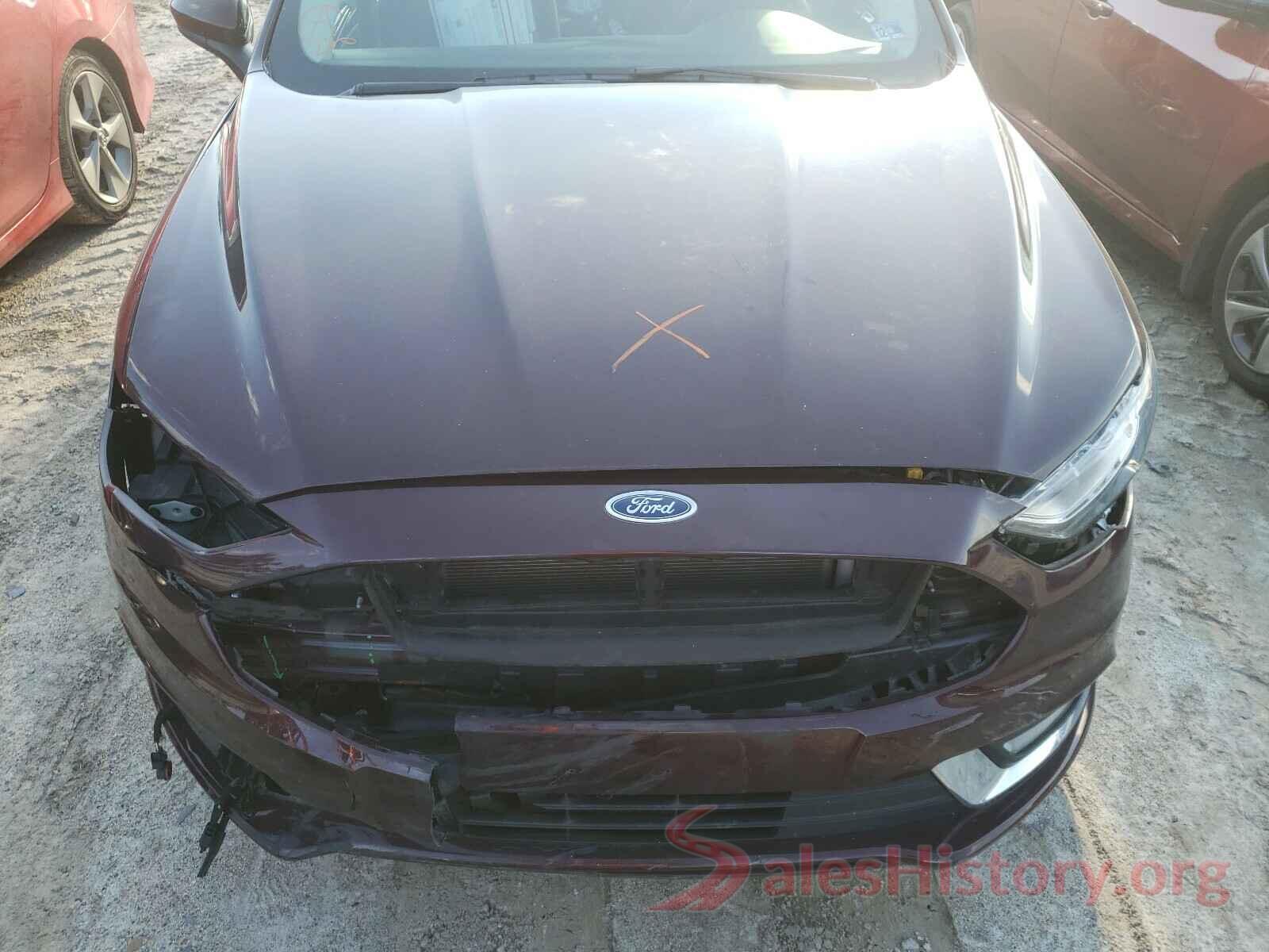 3FA6P0G7XHR403378 2017 FORD FUSION