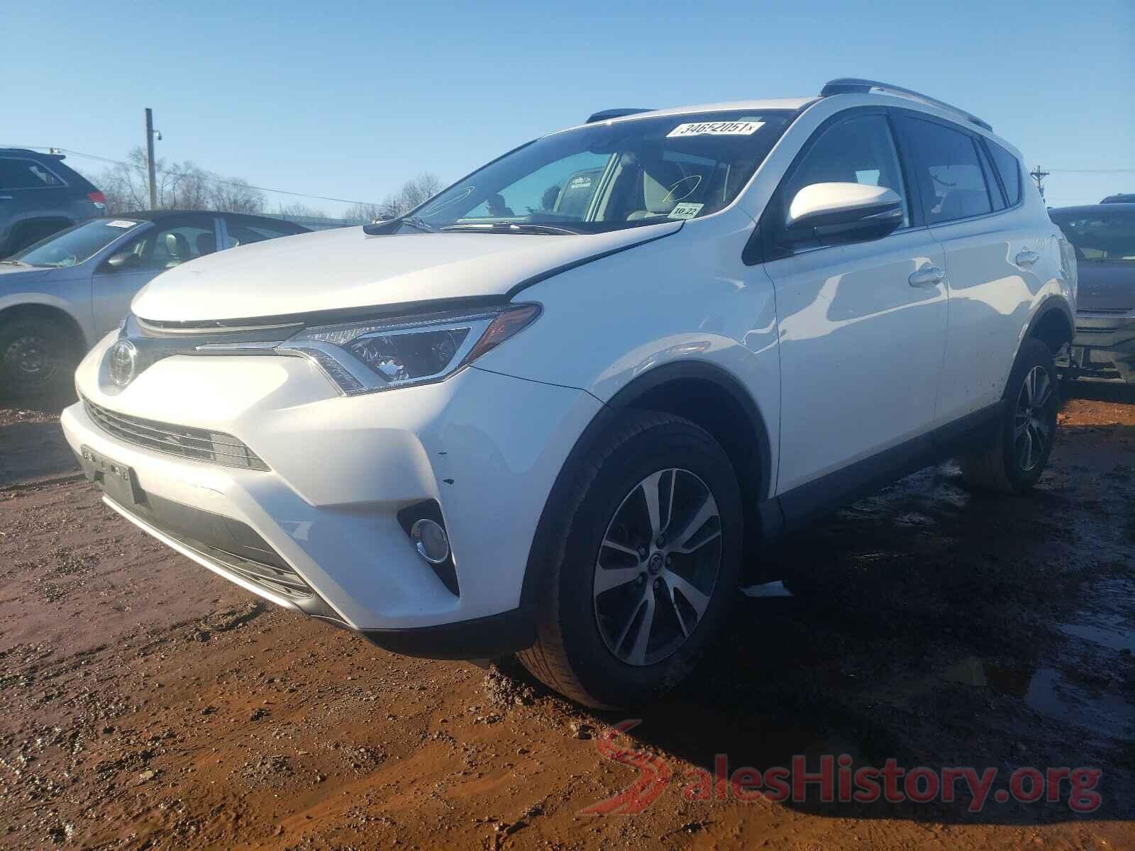 2T3RFREV0HW677491 2017 TOYOTA RAV4