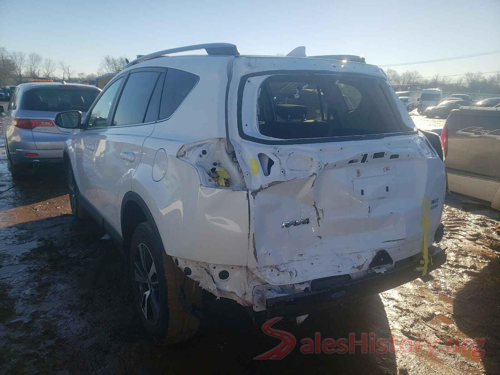 2T3RFREV0HW677491 2017 TOYOTA RAV4