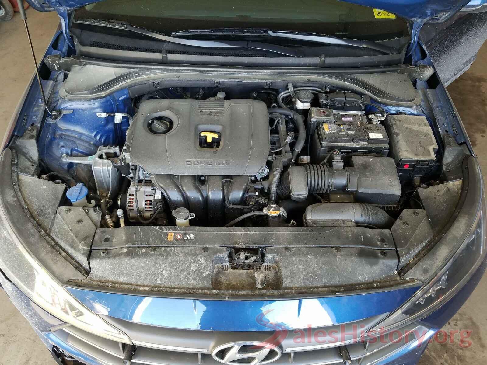 5NPD84LF1LH623572 2020 HYUNDAI ELANTRA