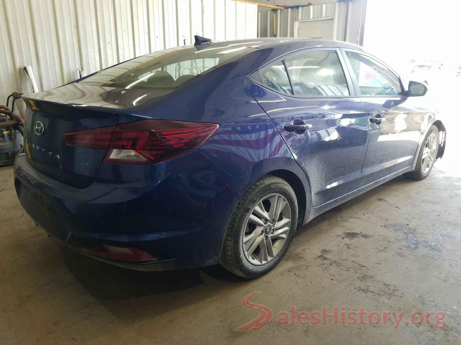 5NPD84LF1LH623572 2020 HYUNDAI ELANTRA