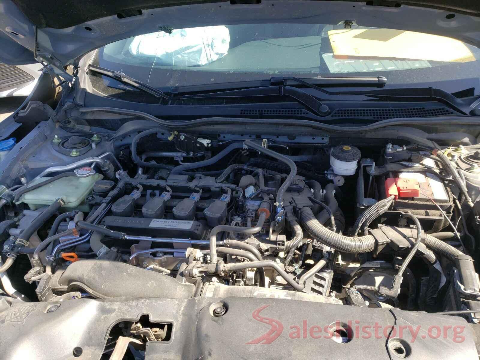 SHHFK7H46LU408835 2020 HONDA CIVIC