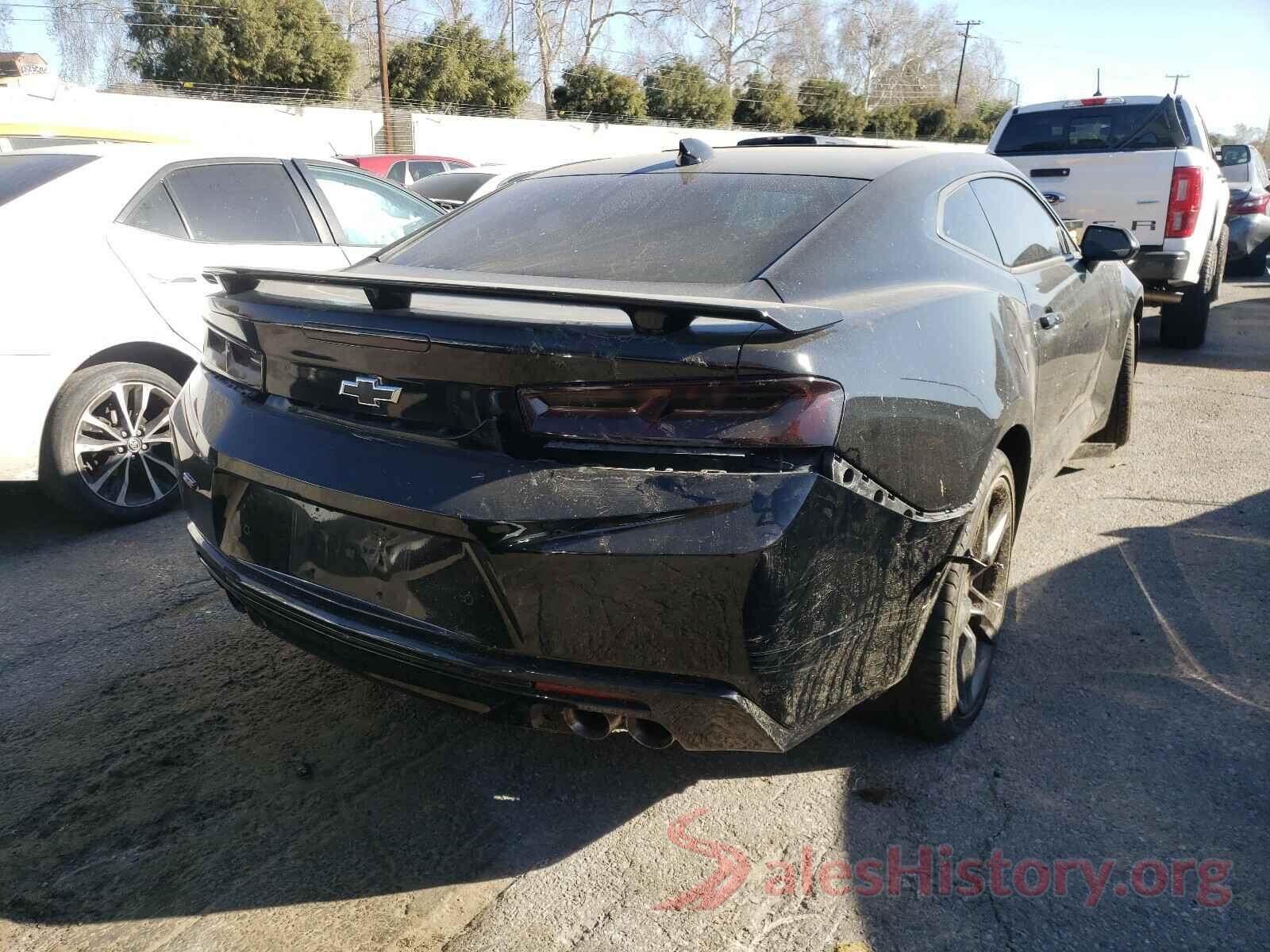 1G1FH1R70G0121686 2016 CHEVROLET CAMARO