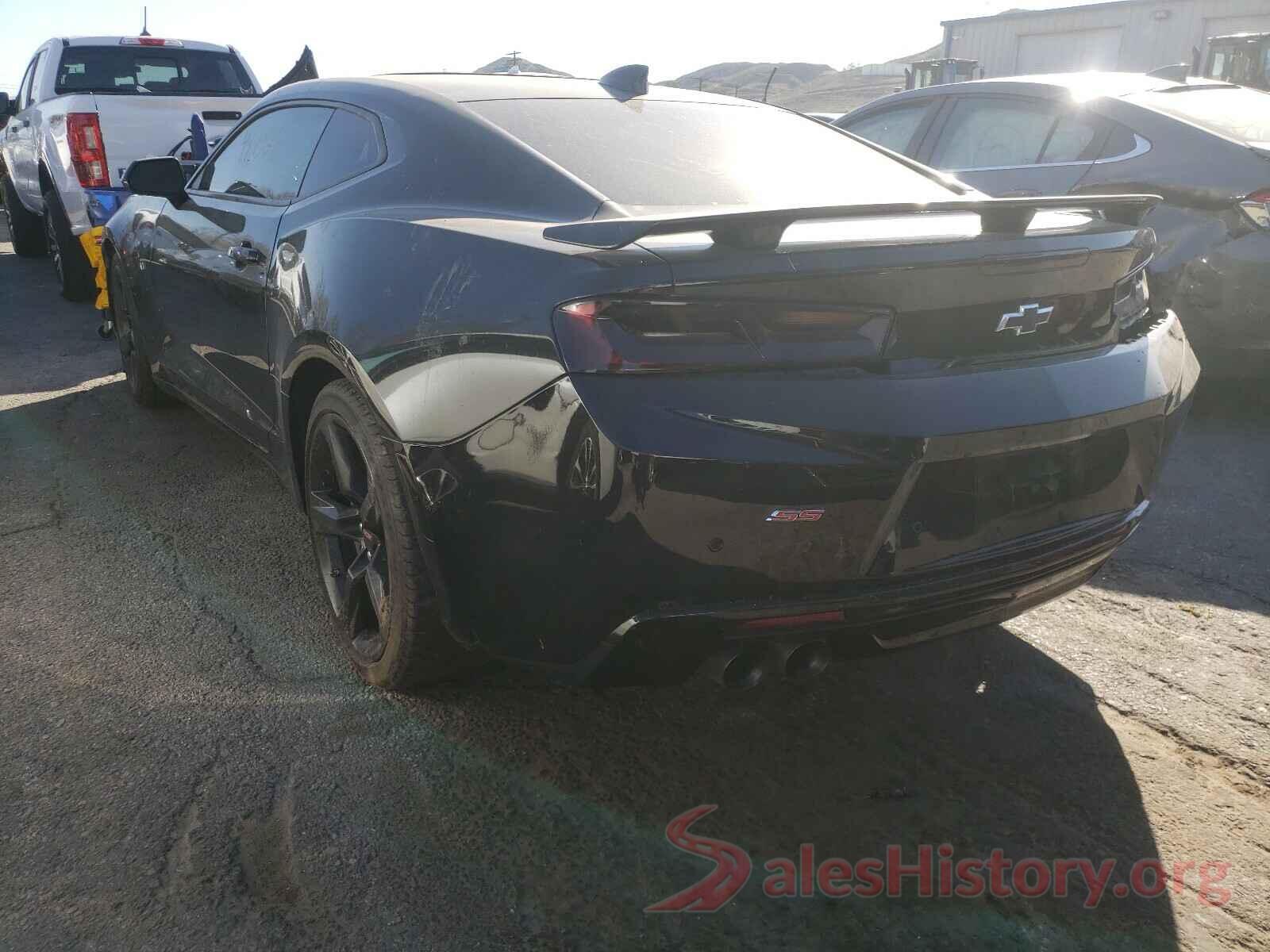 1G1FH1R70G0121686 2016 CHEVROLET CAMARO