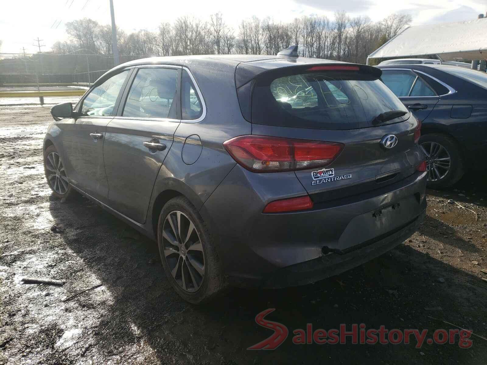 KMHH35LE7JU029743 2018 HYUNDAI ELANTRA