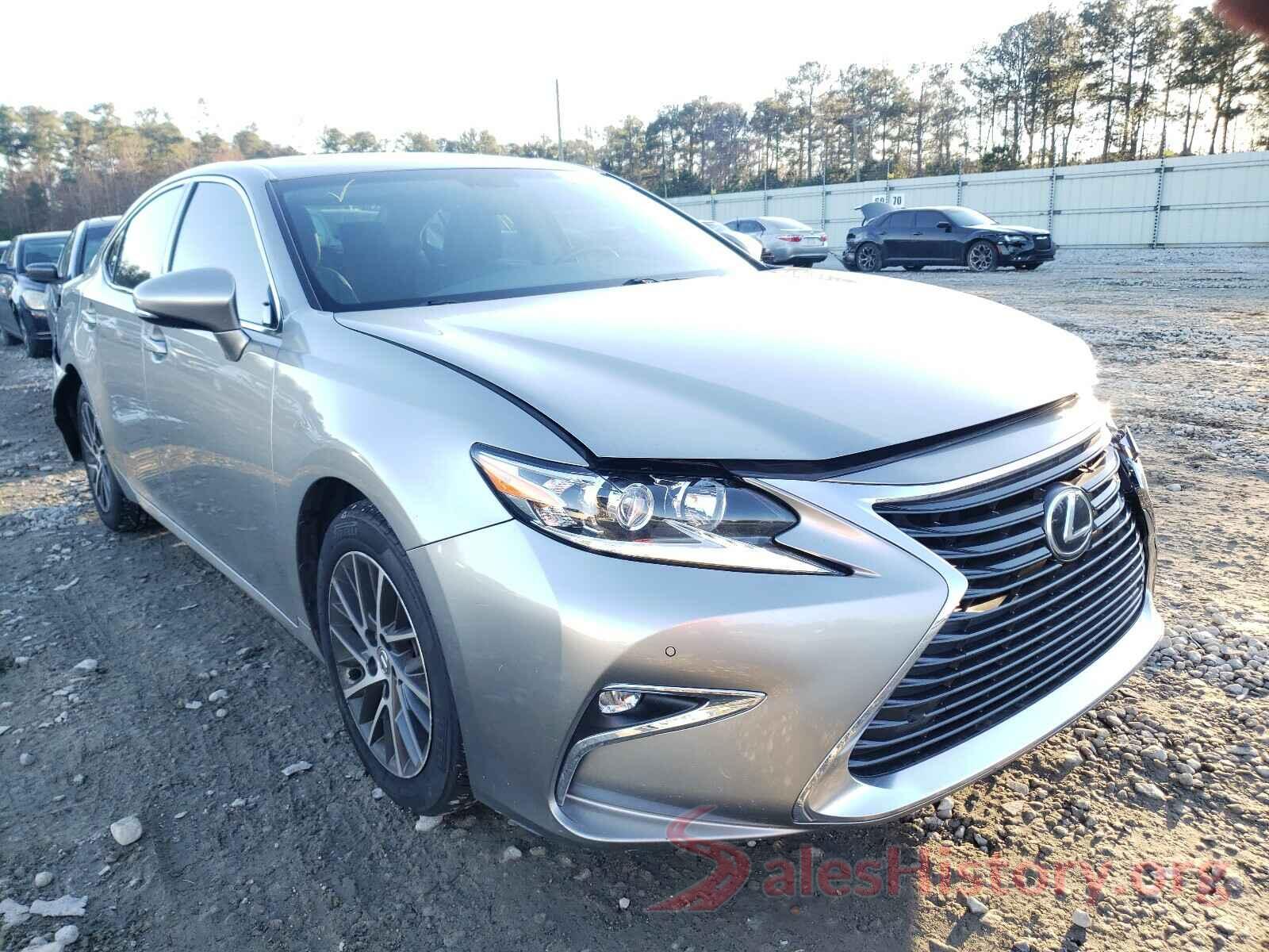 JTHBK1GG3G2233461 2016 LEXUS ES350