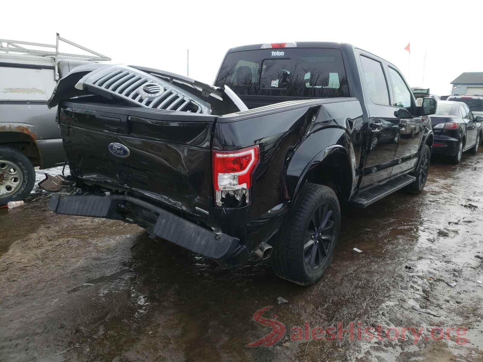 1FTEW1EP1KFC07223 2019 FORD F150