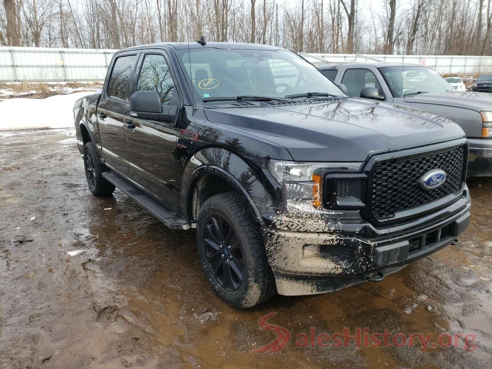 1FTEW1EP1KFC07223 2019 FORD F150