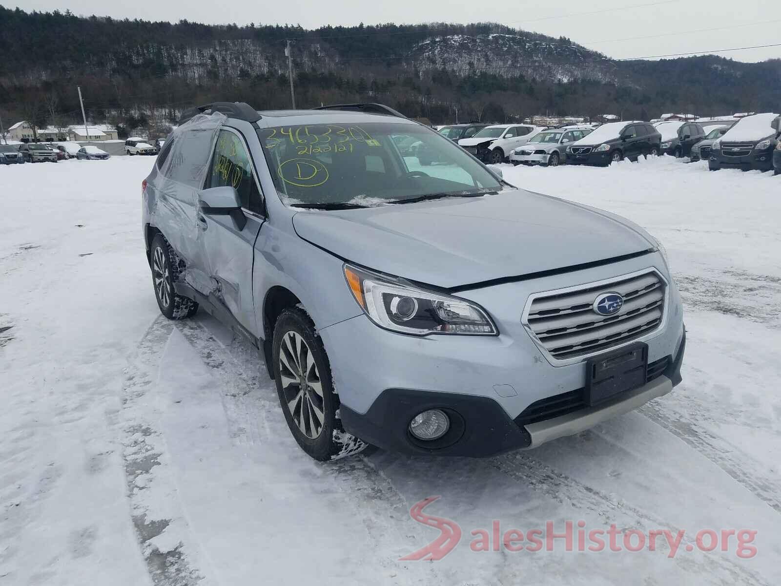 4S4BSALC1G3234120 2016 SUBARU OUTBACK