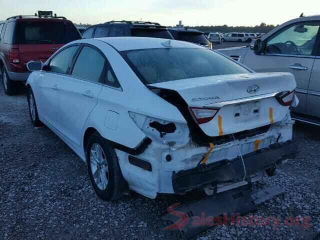 5NPEB4AC9DH701774 2013 HYUNDAI SONATA