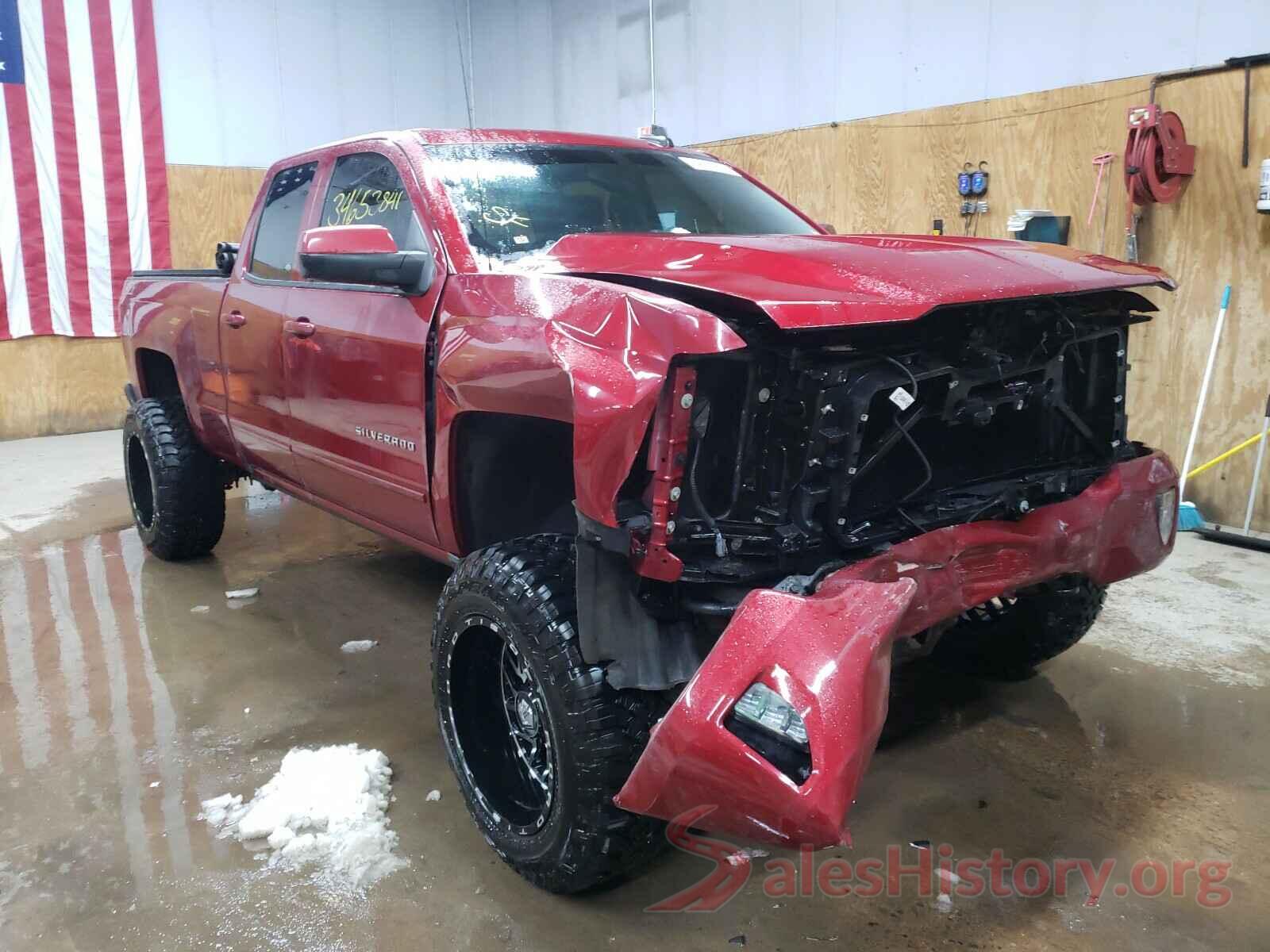 2GCVKPEC0K1106144 2019 CHEVROLET SILVERADO