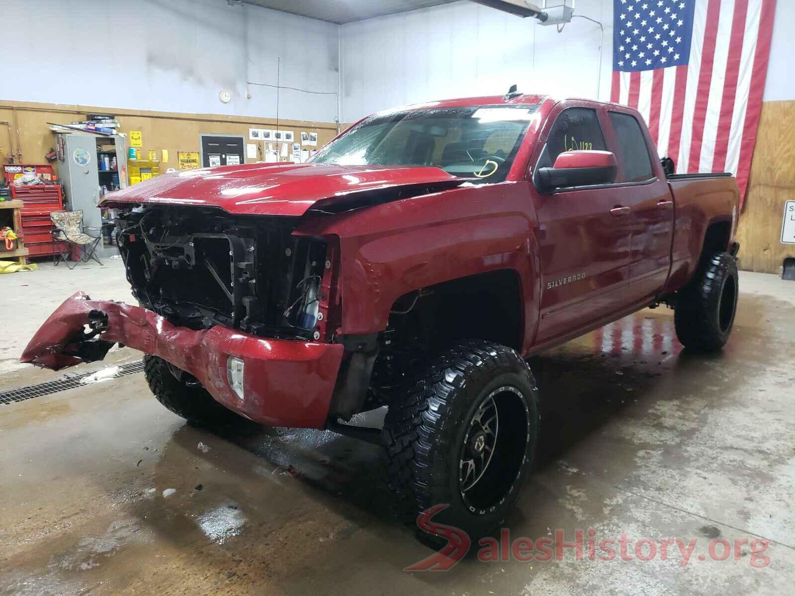 2GCVKPEC0K1106144 2019 CHEVROLET SILVERADO