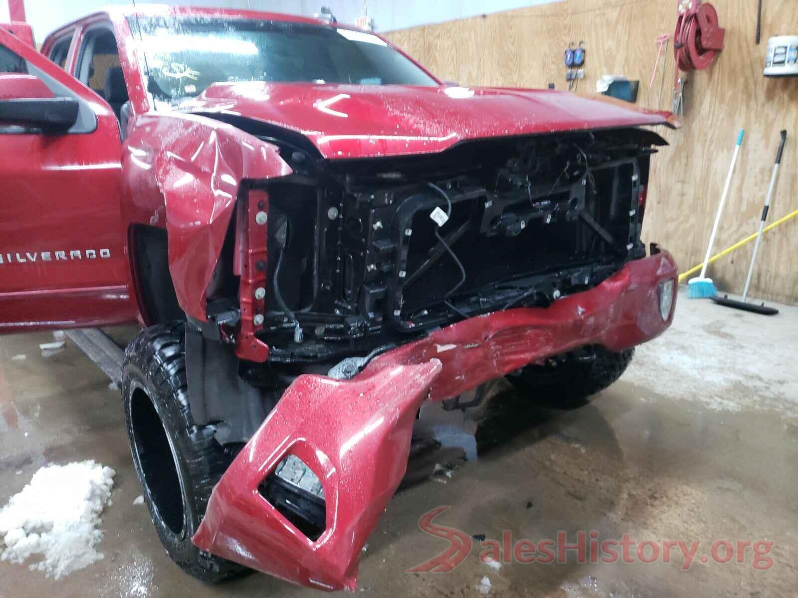 2GCVKPEC0K1106144 2019 CHEVROLET SILVERADO