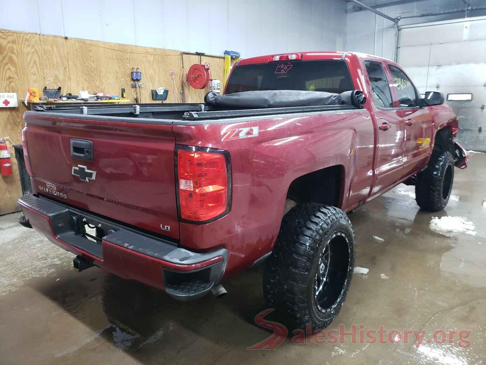 2GCVKPEC0K1106144 2019 CHEVROLET SILVERADO