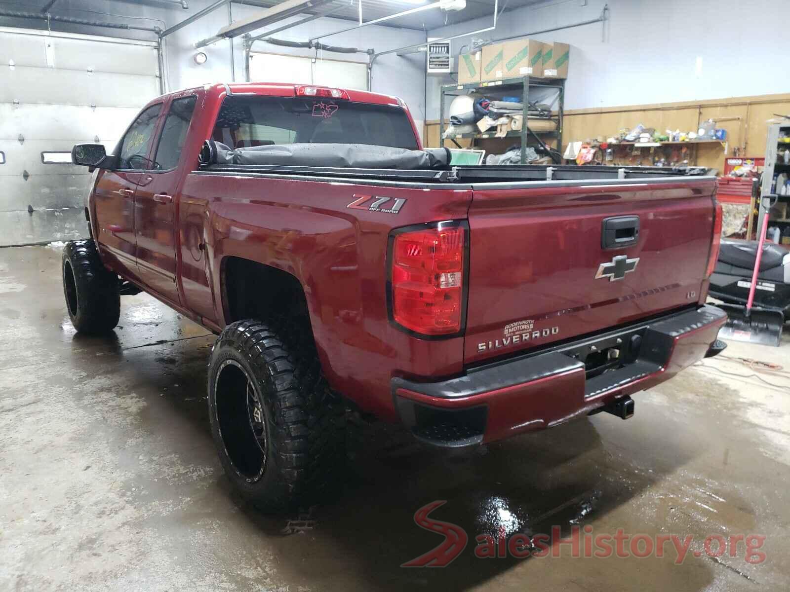 2GCVKPEC0K1106144 2019 CHEVROLET SILVERADO