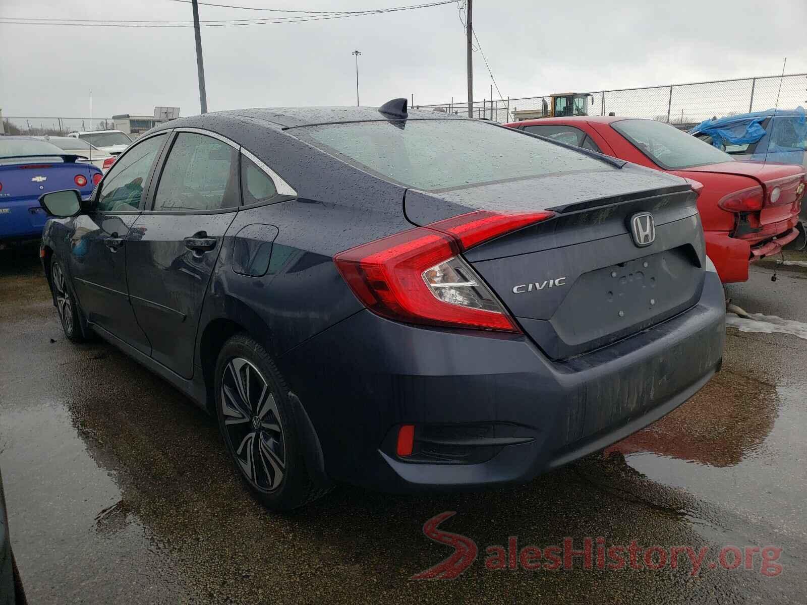 19XFC1F34HE028055 2017 HONDA CIVIC