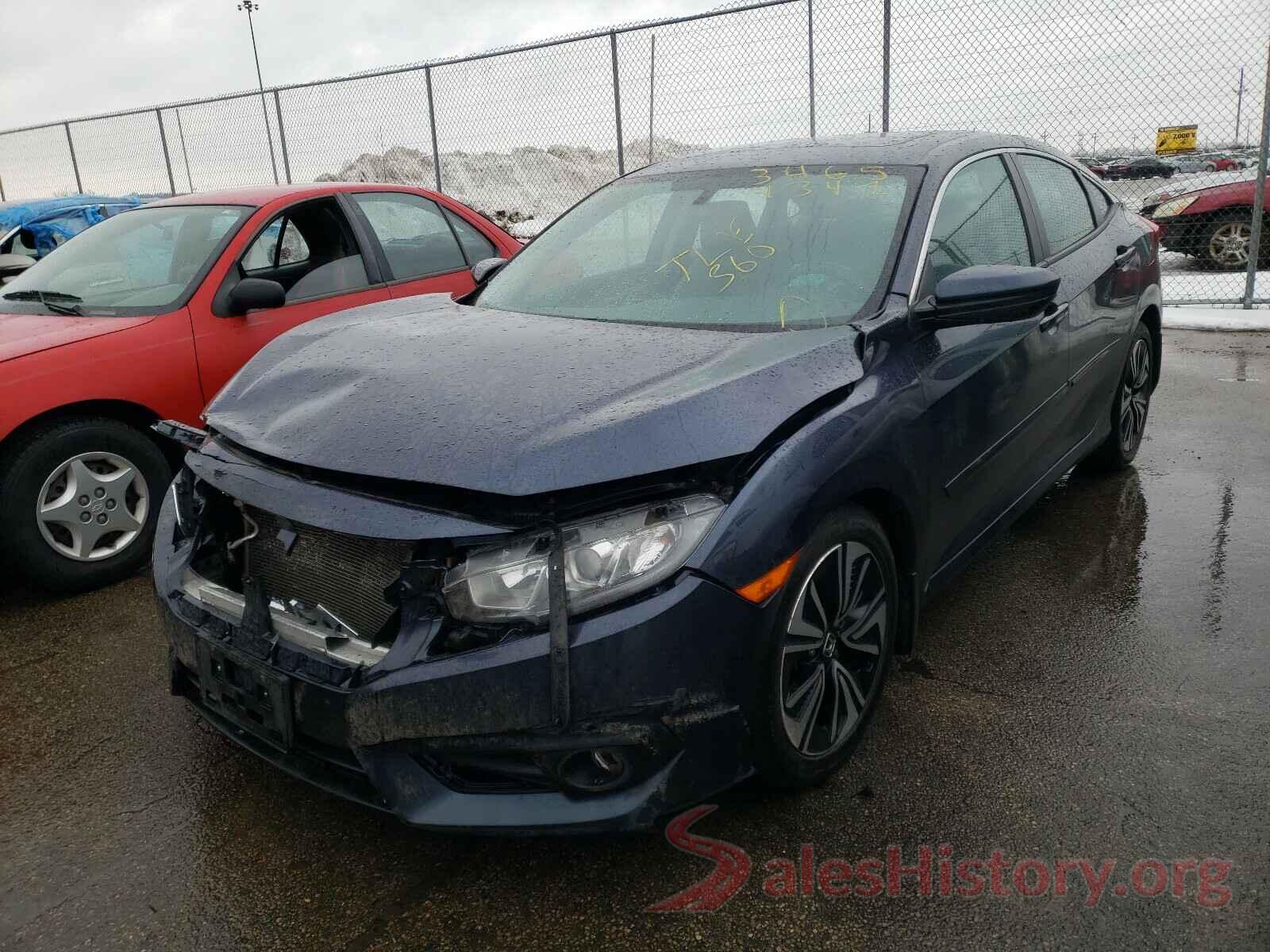 19XFC1F34HE028055 2017 HONDA CIVIC