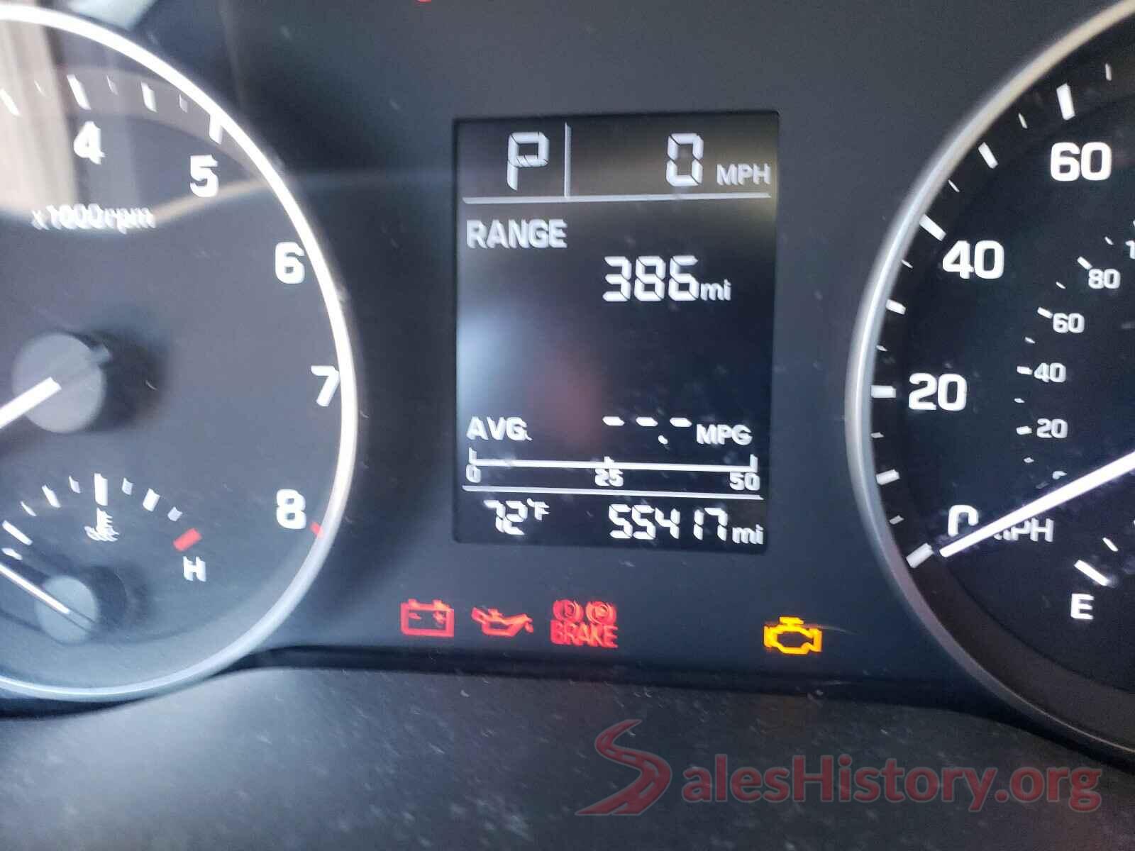 5NPD74LF8JH284339 2018 HYUNDAI ELANTRA