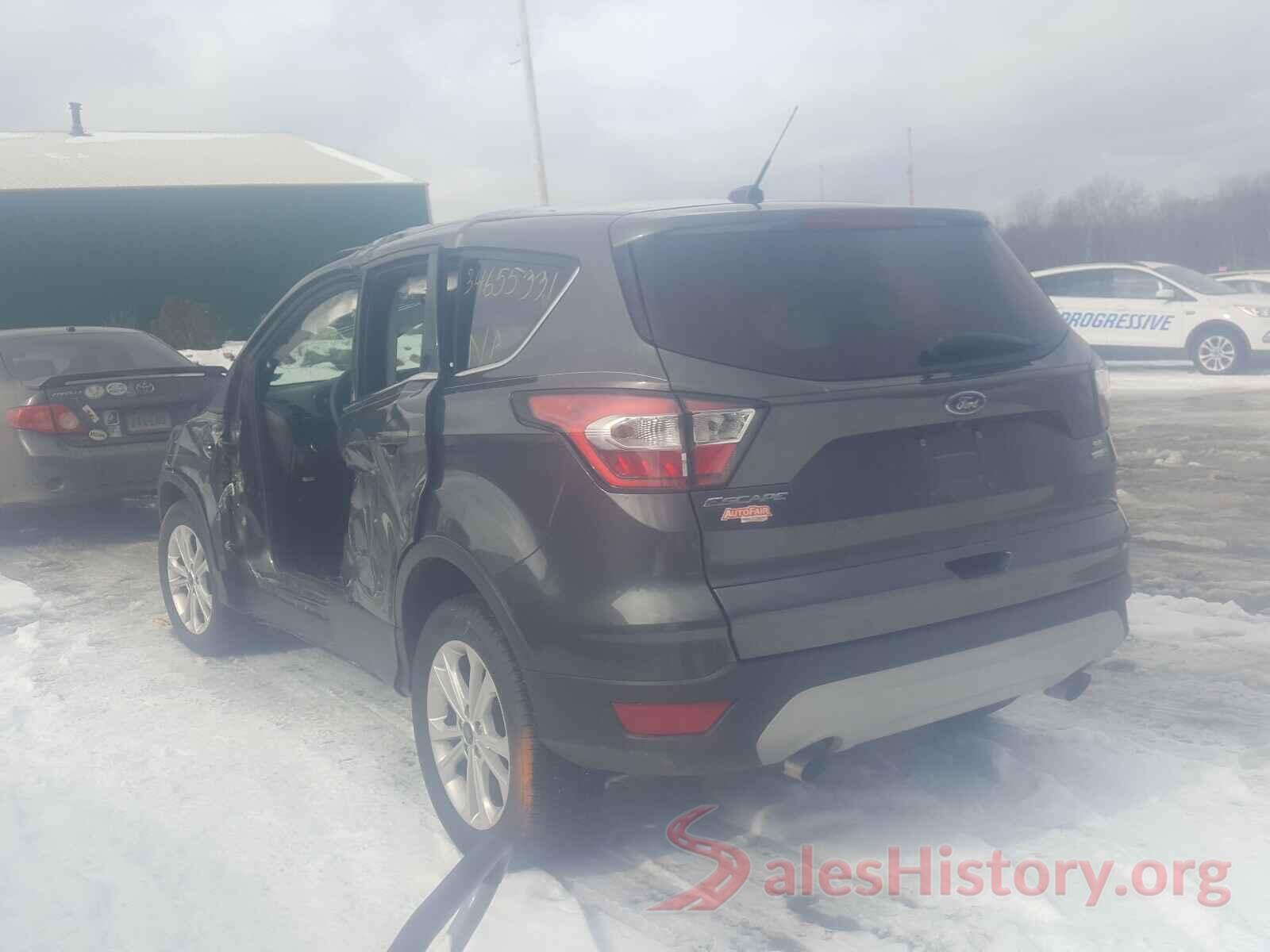 1FMCU9GD8HUE61364 2017 FORD ESCAPE