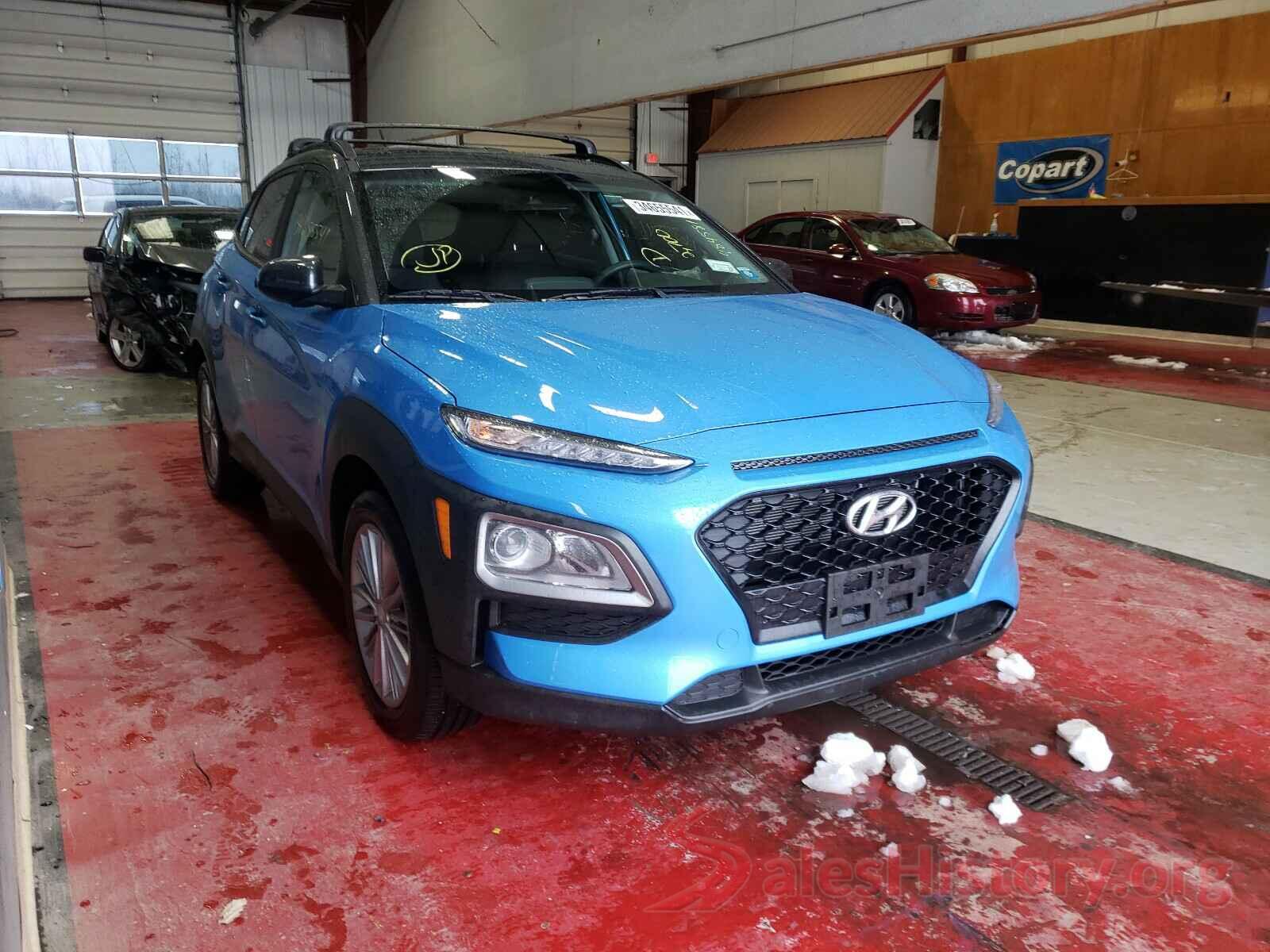 KM8K2CAA2LU484581 2020 HYUNDAI KONA