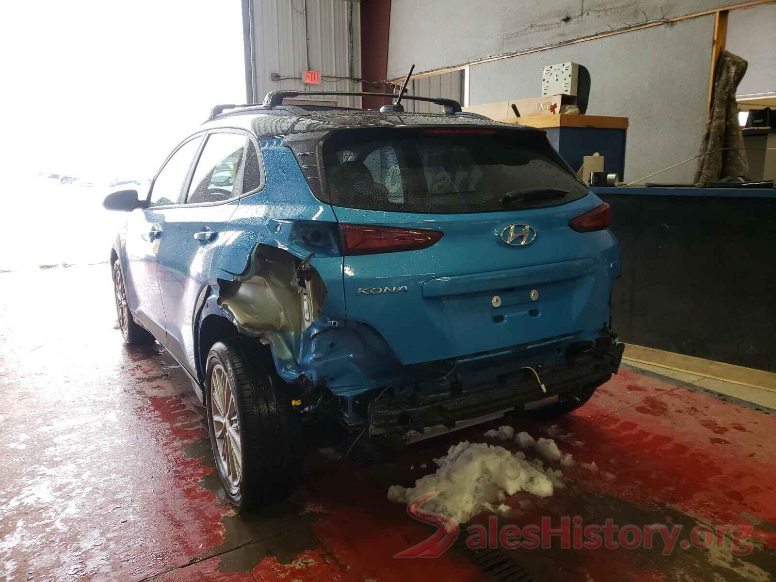 KM8K2CAA2LU484581 2020 HYUNDAI KONA