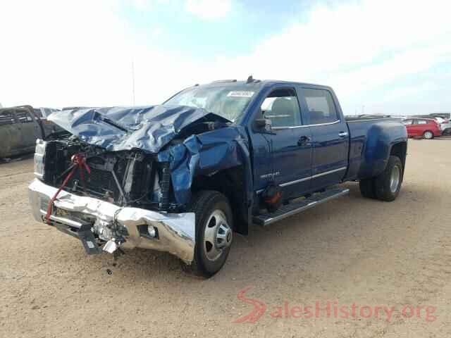 1GC4KXEYXKF156534 2019 CHEVROLET SILVERADO