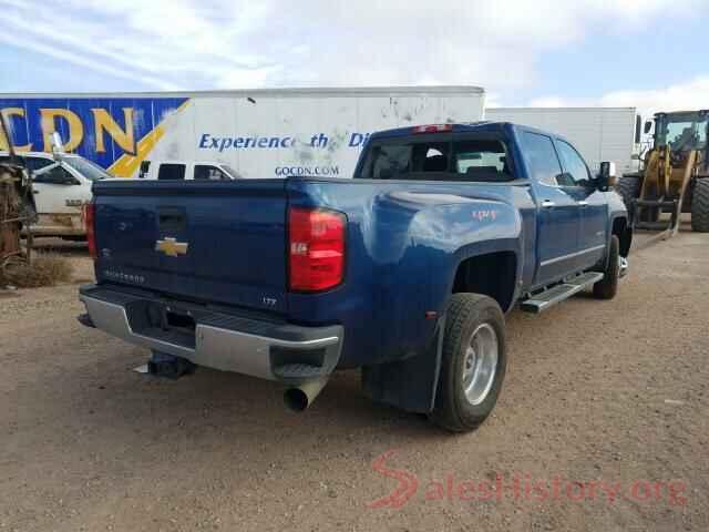 1GC4KXEYXKF156534 2019 CHEVROLET SILVERADO