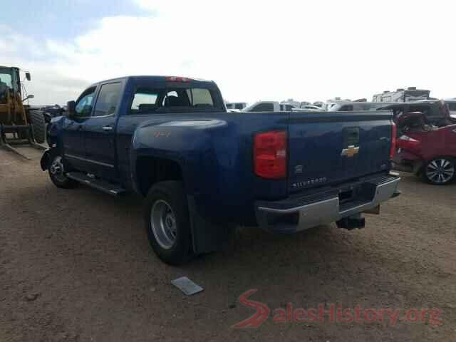 1GC4KXEYXKF156534 2019 CHEVROLET SILVERADO