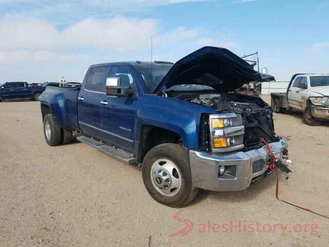 1GC4KXEYXKF156534 2019 CHEVROLET SILVERADO