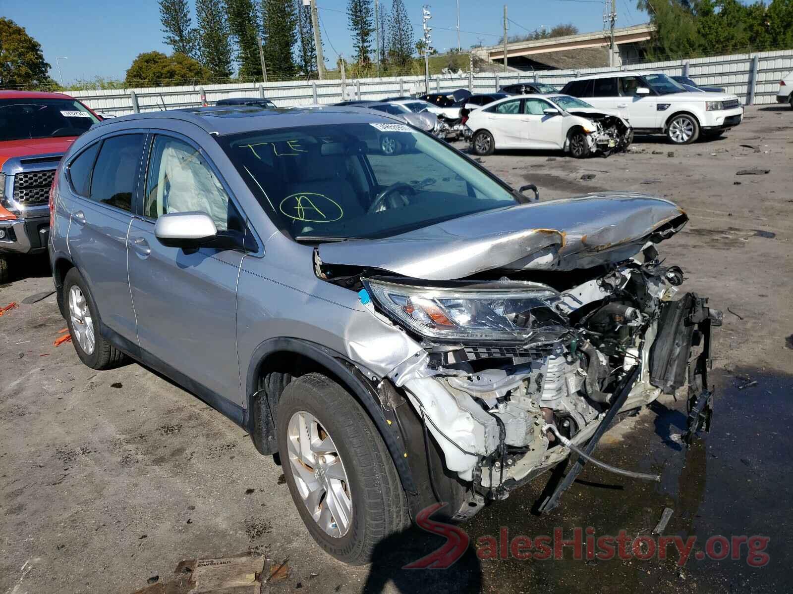 2HKRM3H71GH534426 2016 HONDA CRV